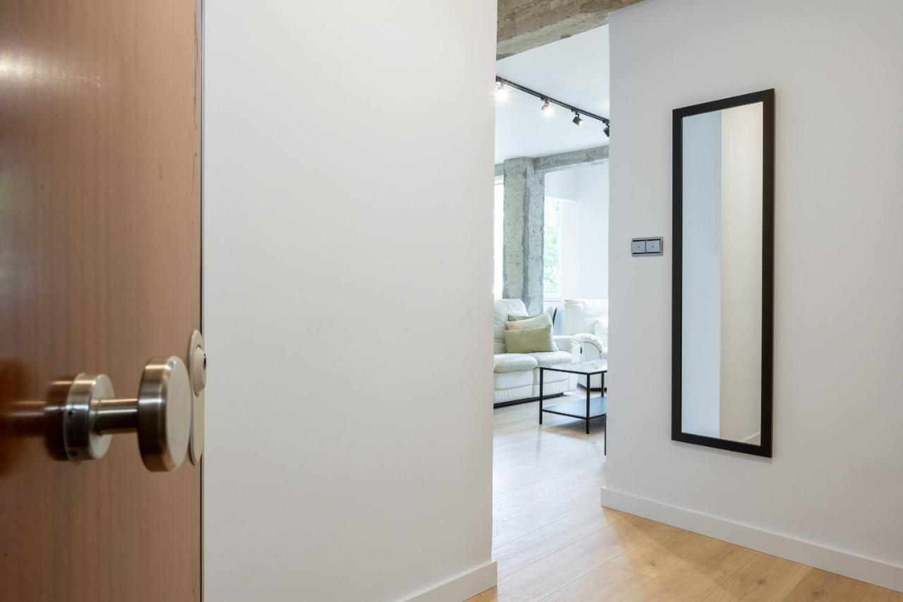 Aldapa By People Rentals San Sebastián Exterior foto
